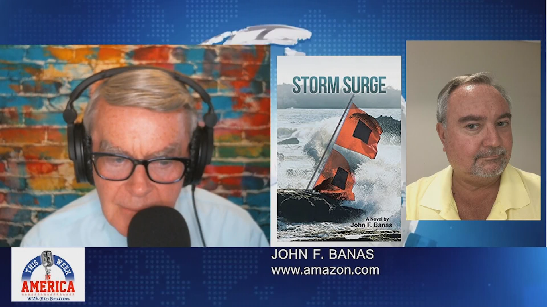 This Week in America: John Banas