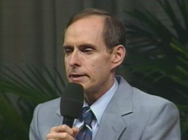 Eckankar - A Giant Hand
