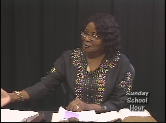 The Sunday School Hour - Are We Falling Away From Faith?