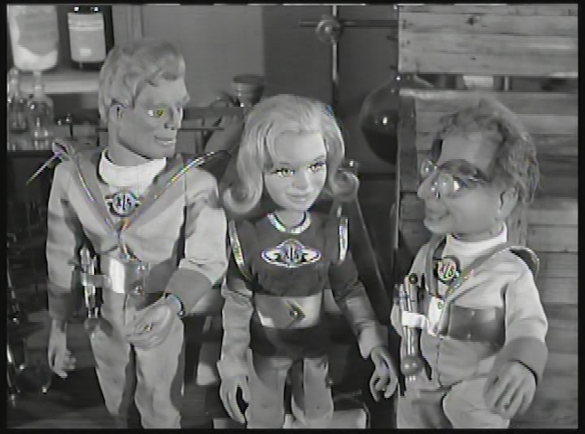 Fireball XL5: The Triads s3ep2