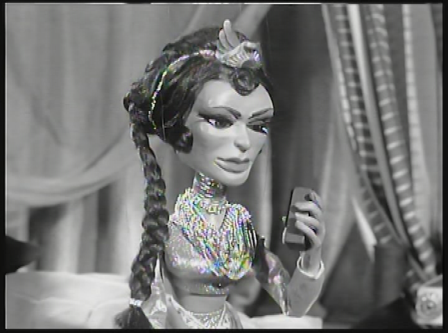 Fireball XL5: Prisoner of the Lost Planet s3ep4