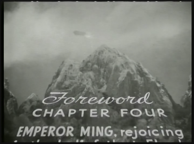 Saturday Serials: Flash Gordon Conquers the Universe ep. 4