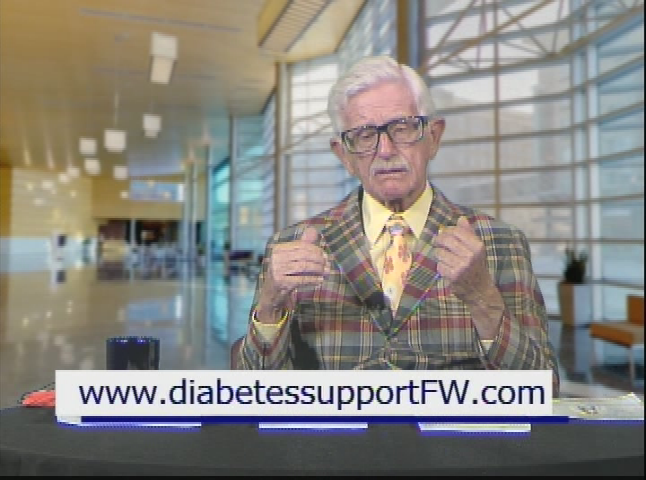 Kachmann Wellness - Rudy's War on Diabetes