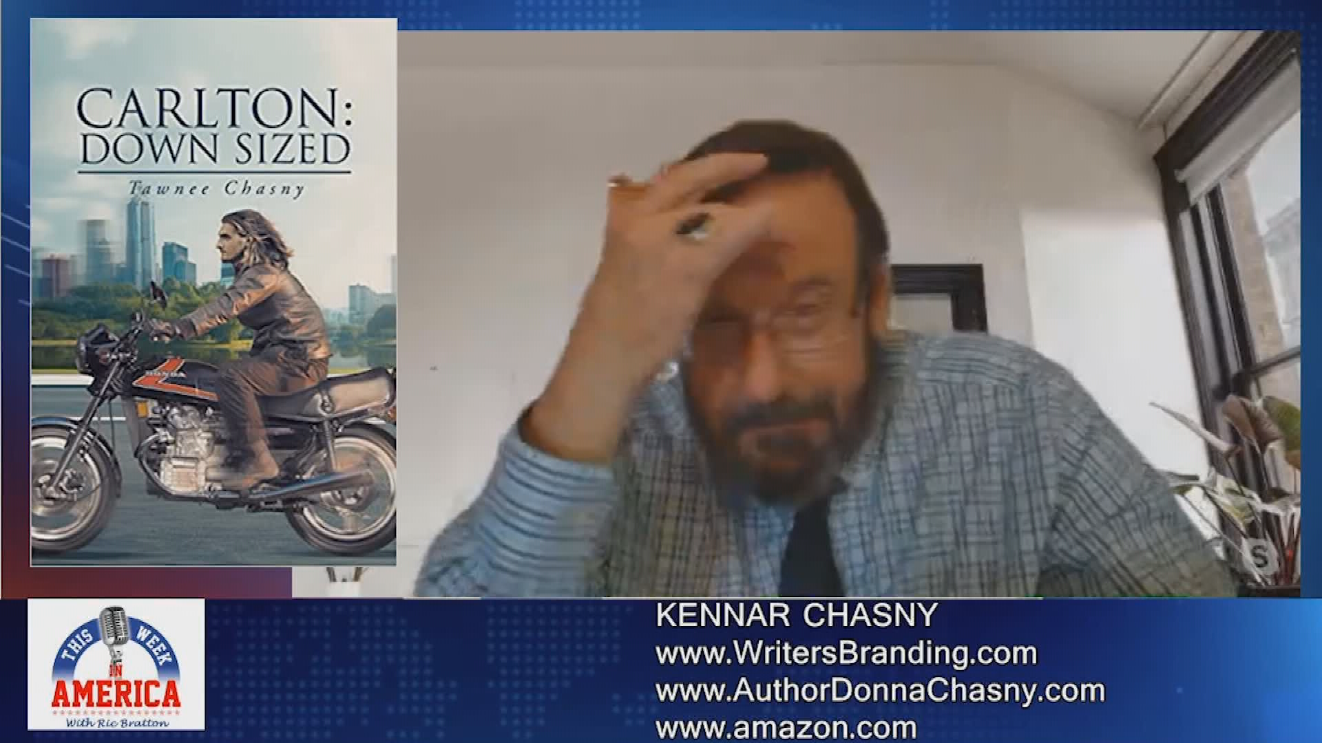 This Week in America: Kennar Chasny