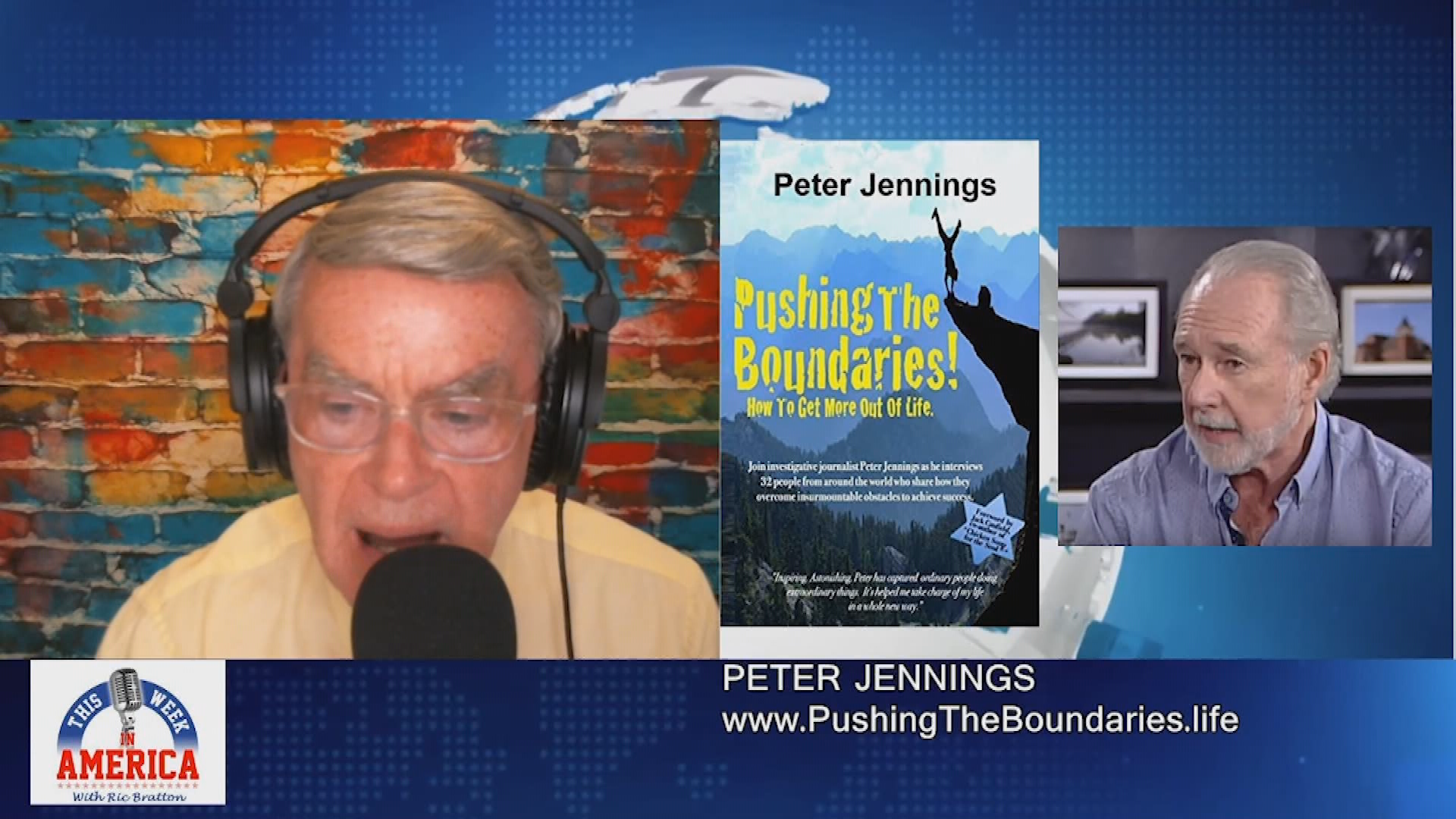 This Week in America: Petter Jennings