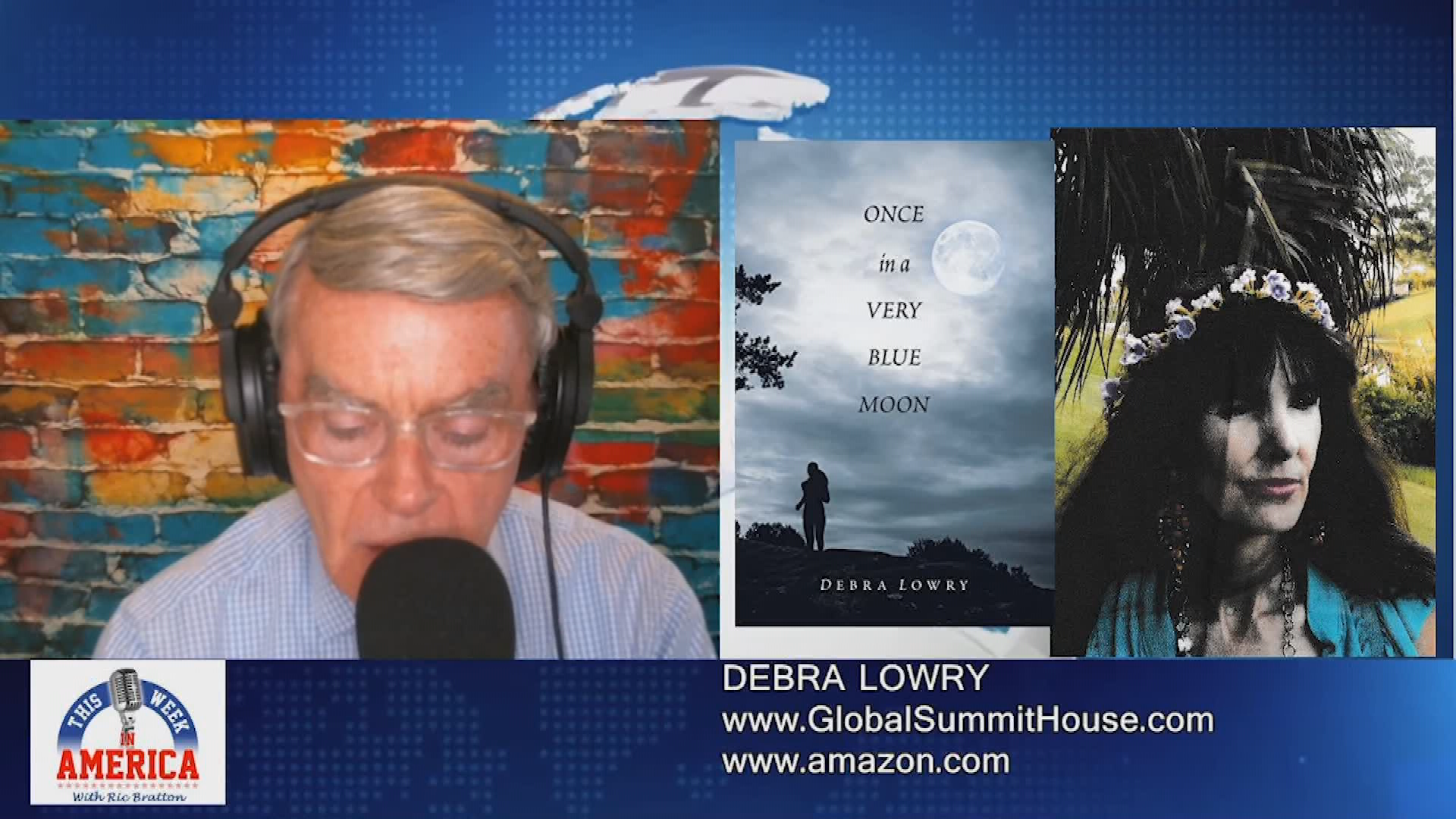 This Week in America: Debra Lowry
