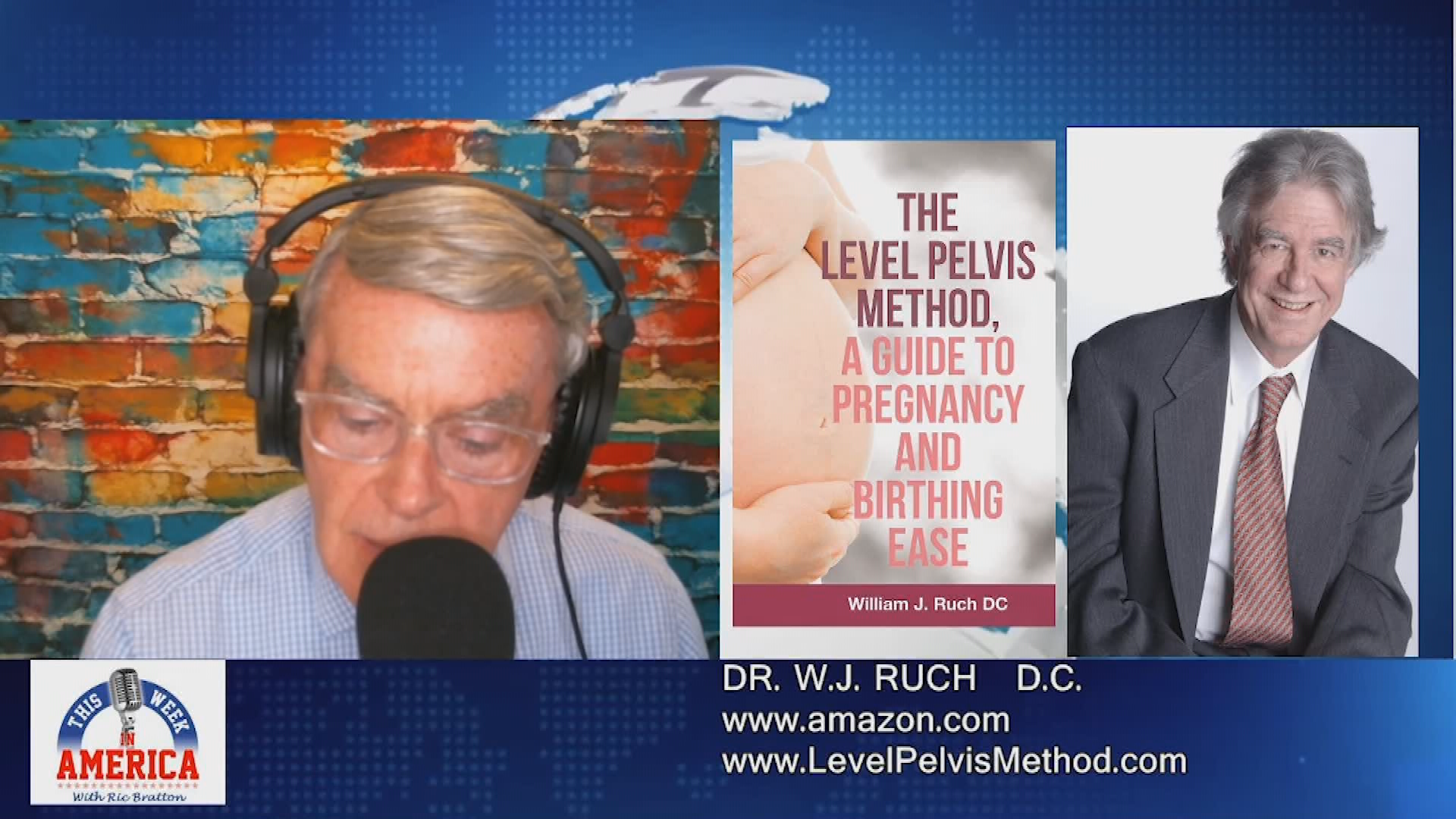 This Week in America: WJ Ruch
