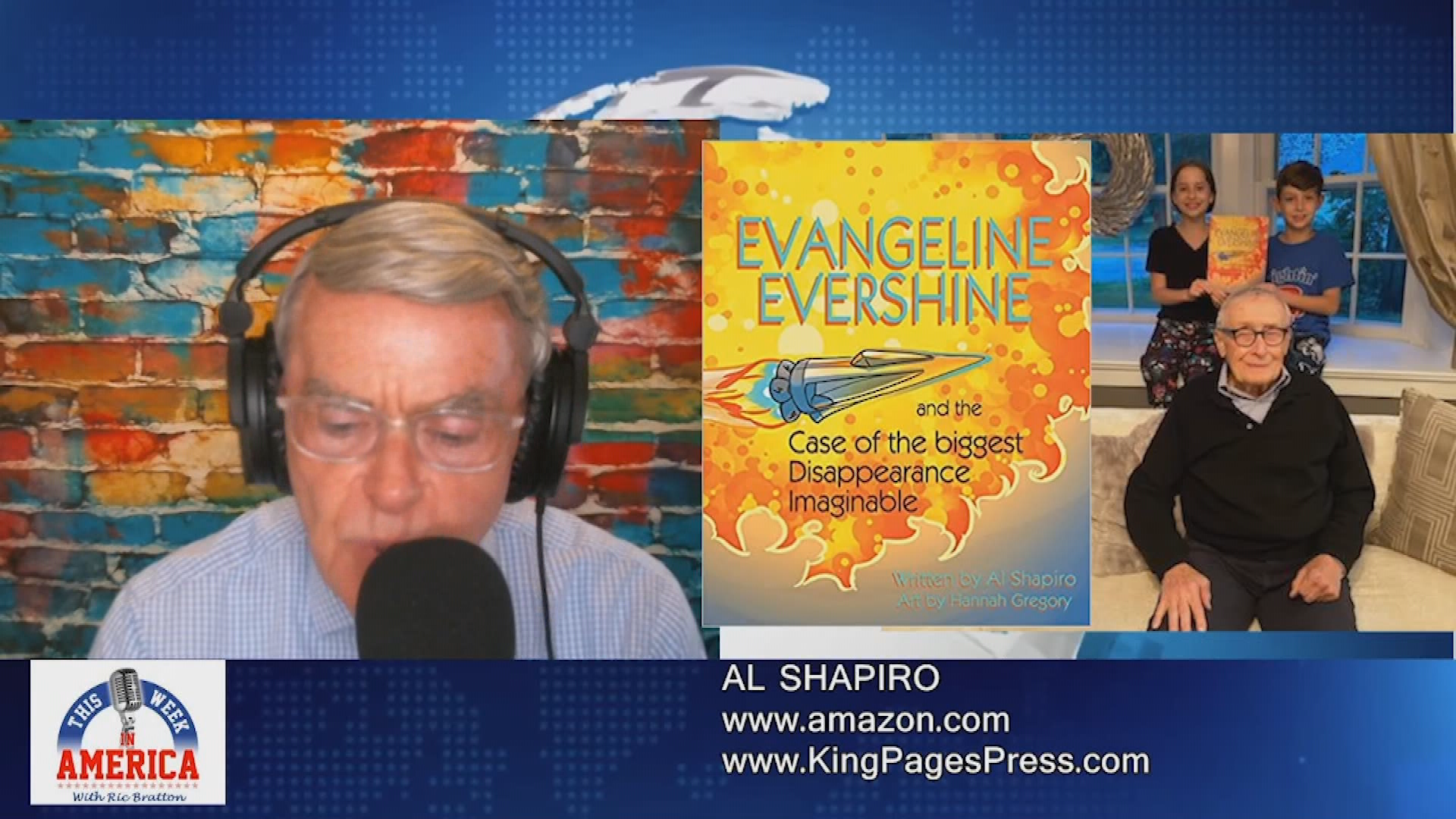 This Week in America: Al Shapiro