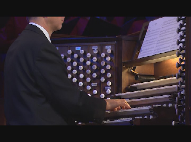 Music and the Spoken Word
