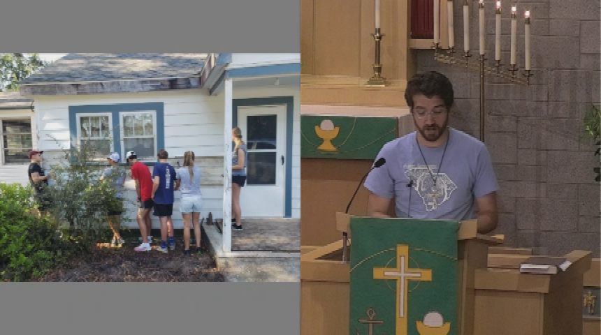 St. Peter's Lutheran Church 08-15-21