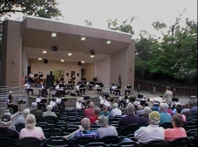 The Hitmakers: Michigan City Municipal Band 6-17-21