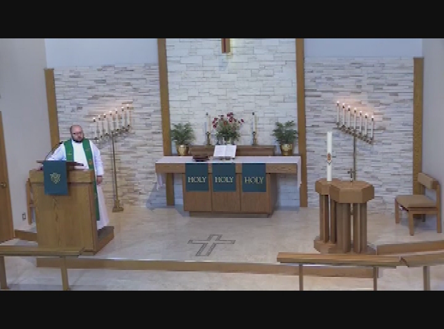 Worship Connection August 8, 2021