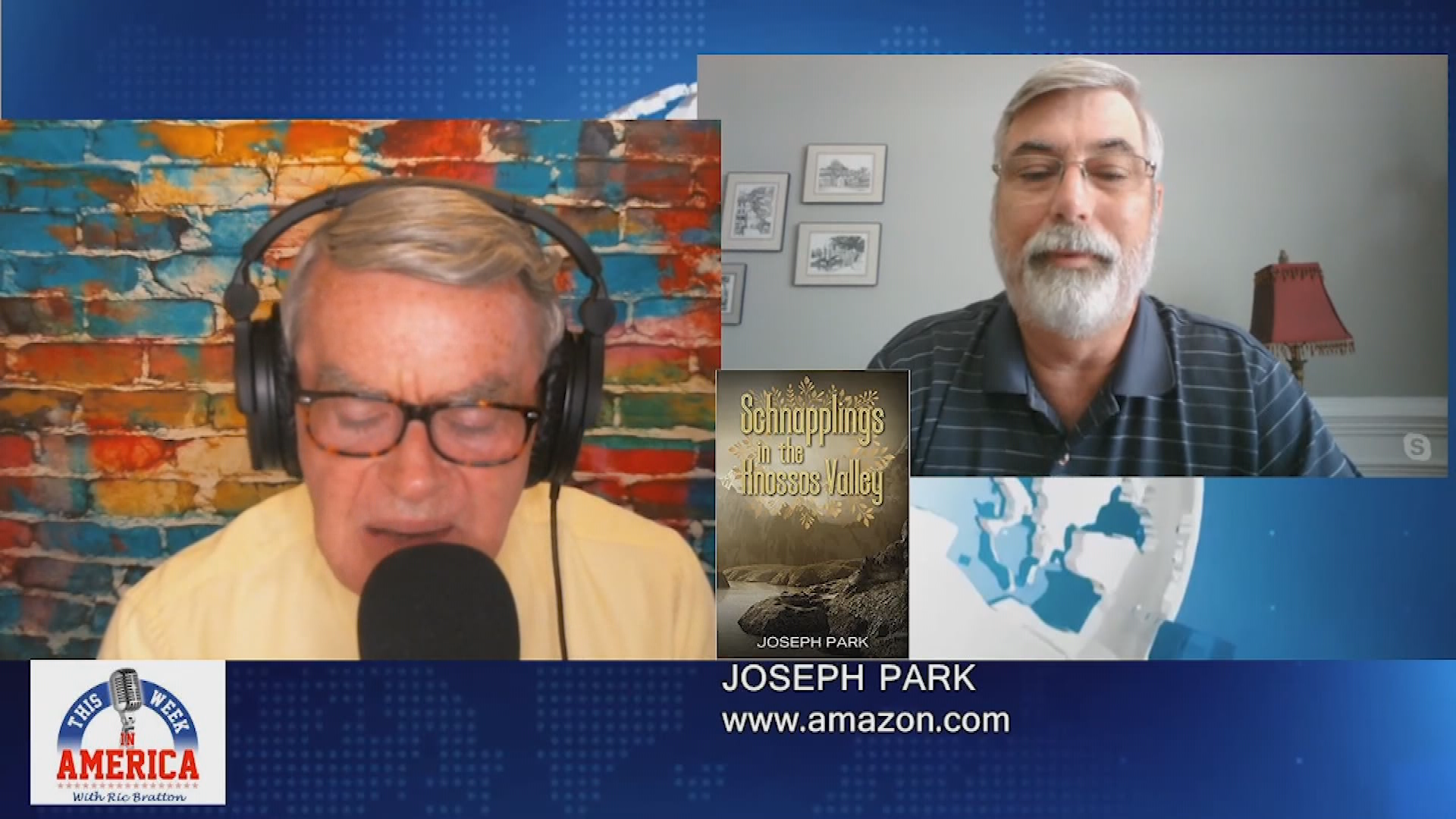 This Week in America: Joseph Park