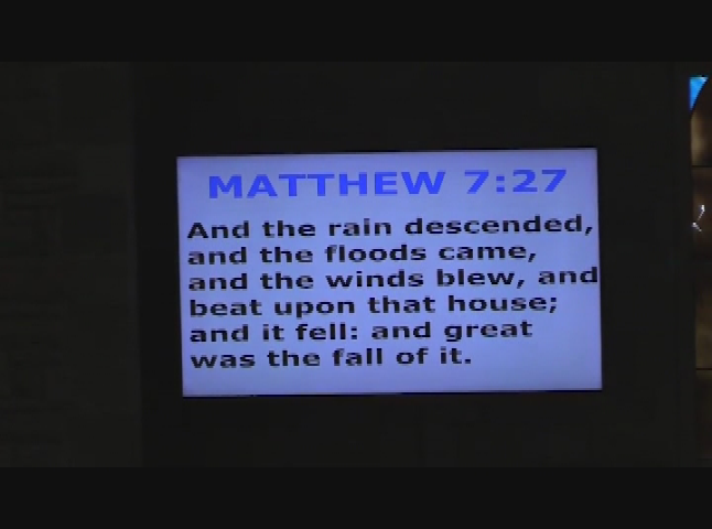 Wings Of Deliverance: Living the Life of God pt. 1