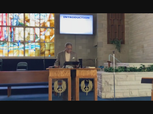 Mid Week Bible Study: 2 Timothy Chapter 2 (8-11-21)