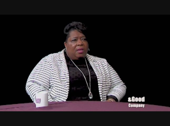 And Good Company: Denita Washington