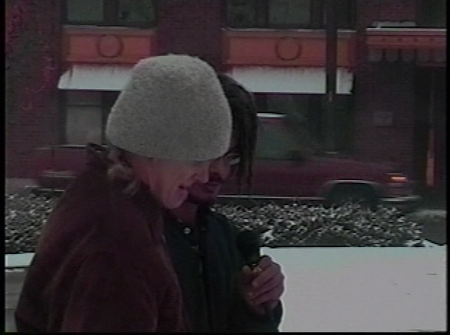 Tiernon Presents: MLK Peace Rally 2004