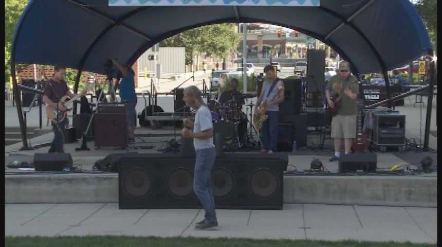 Rock the Plaza 2021: Tone Junkies