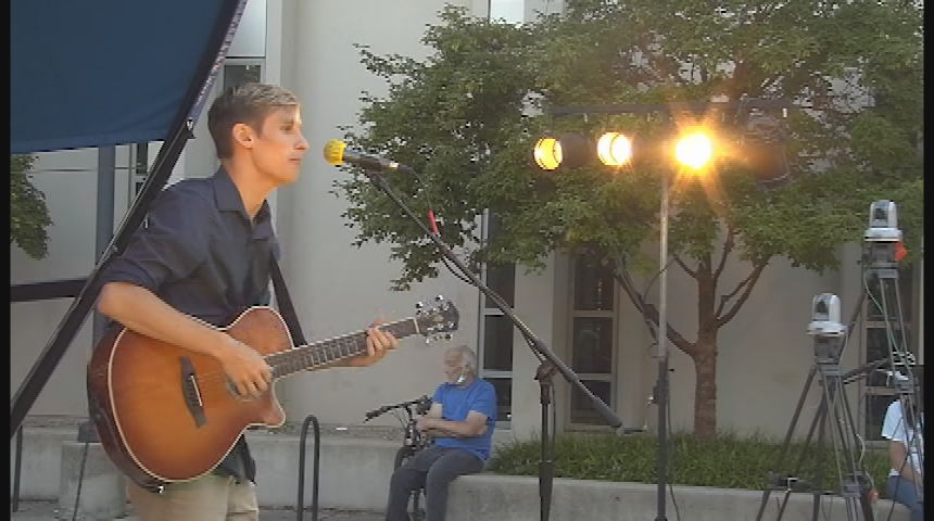 Rock the Plaza 2021: Justin Bailey