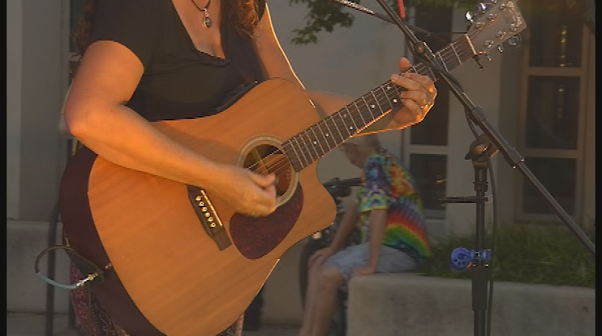 Rock the Plaza 2021: Sunny Taylor