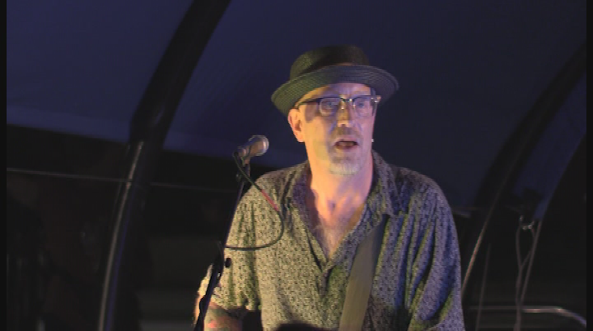 Rock the Plaza 2021: Accidental Blues Band