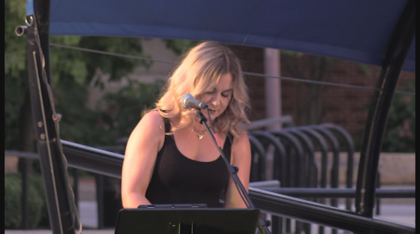 Rock the Plaza 2021: Alicia Pyle Quartet