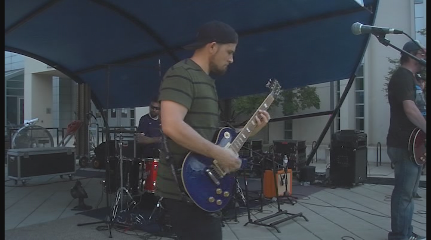 Rock the Plaza 2021: Morning After