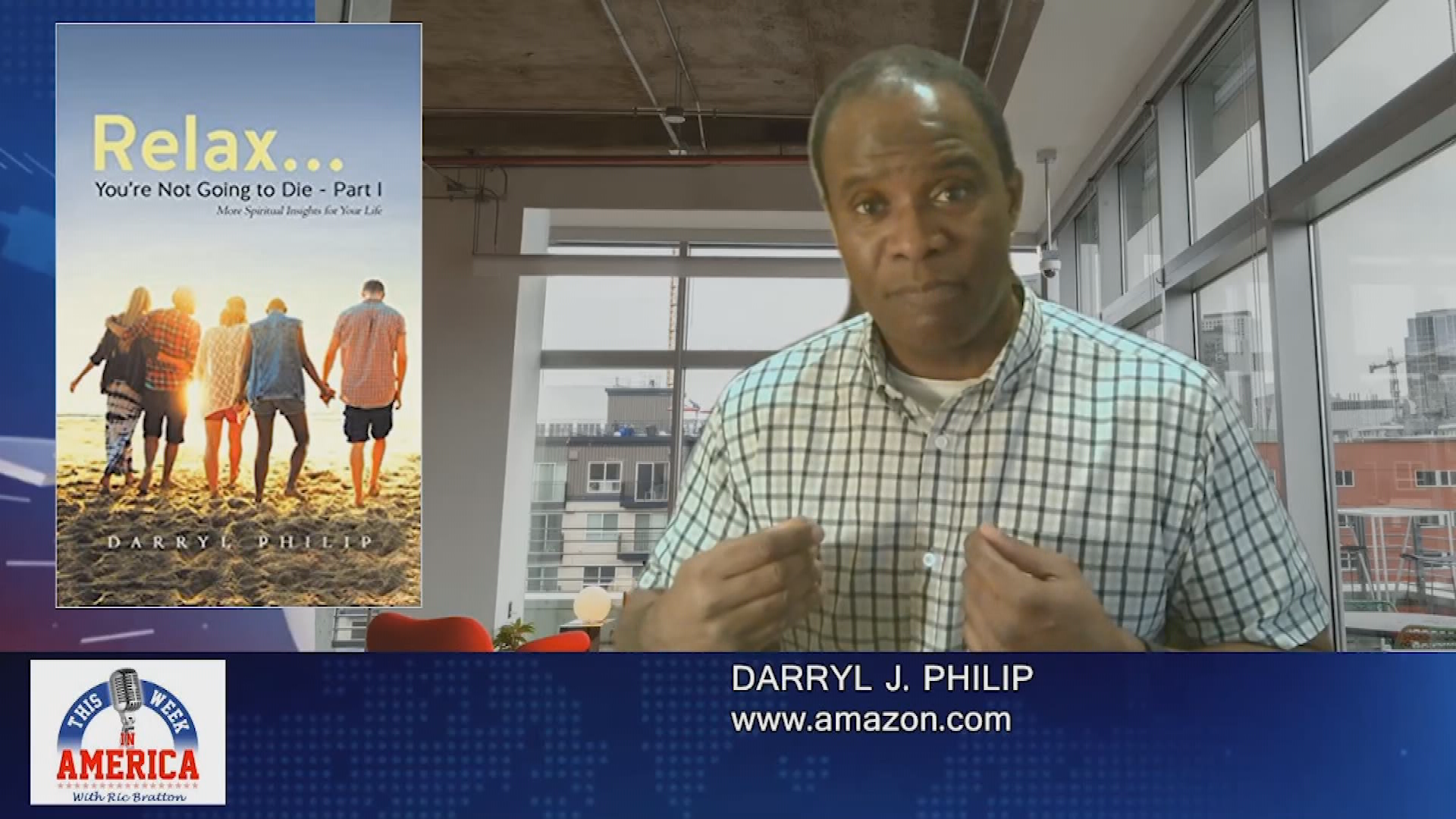 This Week in America: Darryl Philip