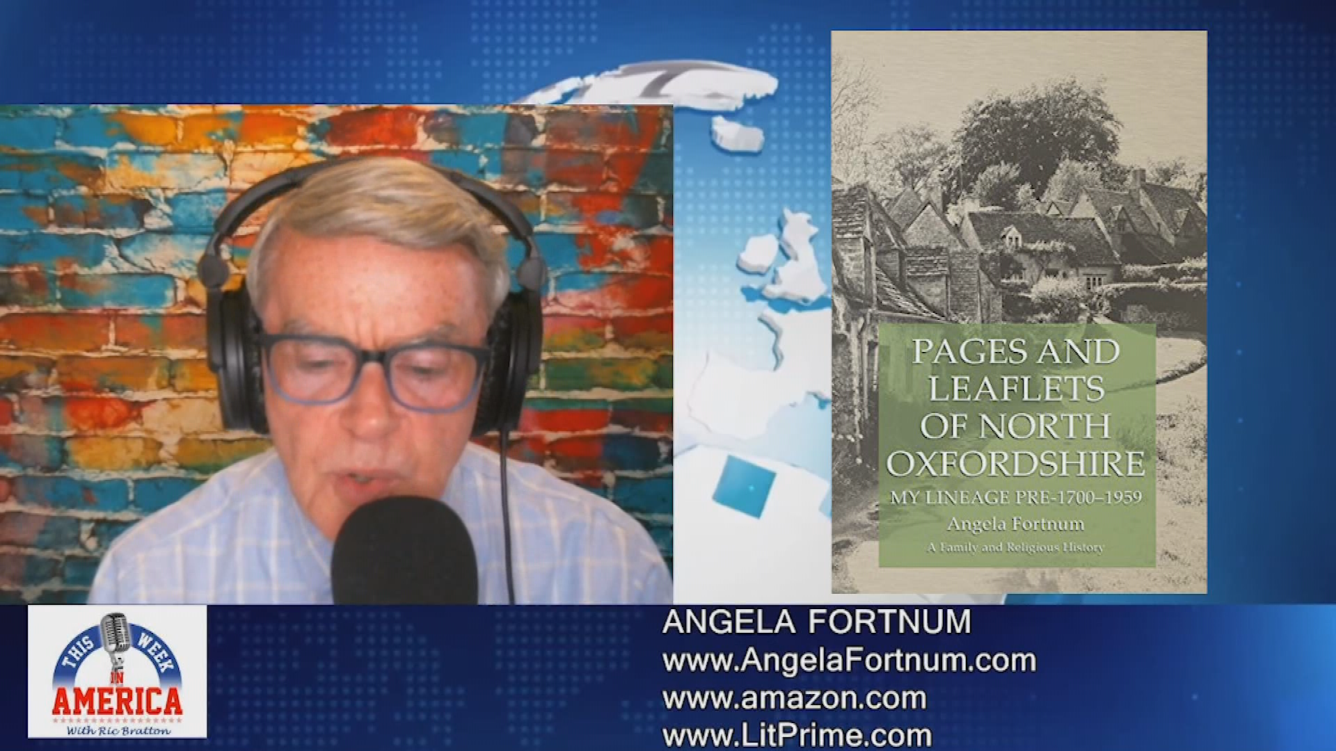 This Week in America: Angela Fortnum