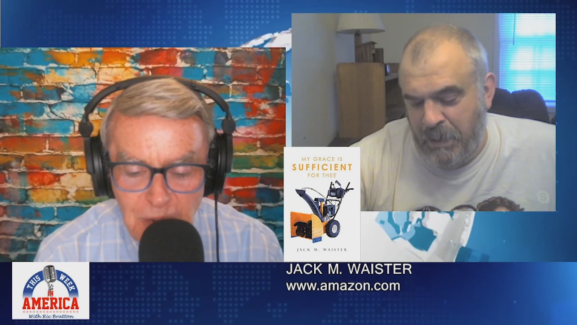 This Week in America: Jack Waister