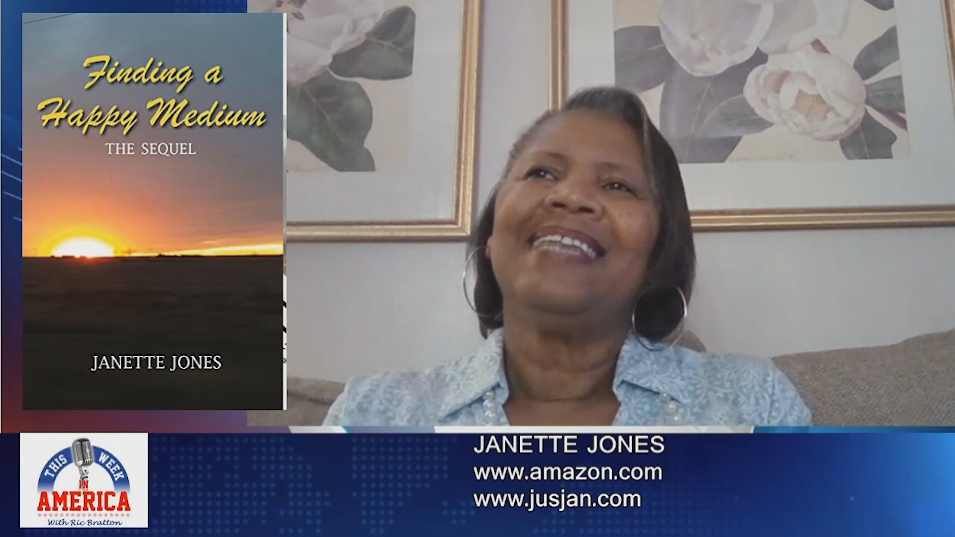 This Week in America:  Janette Jones