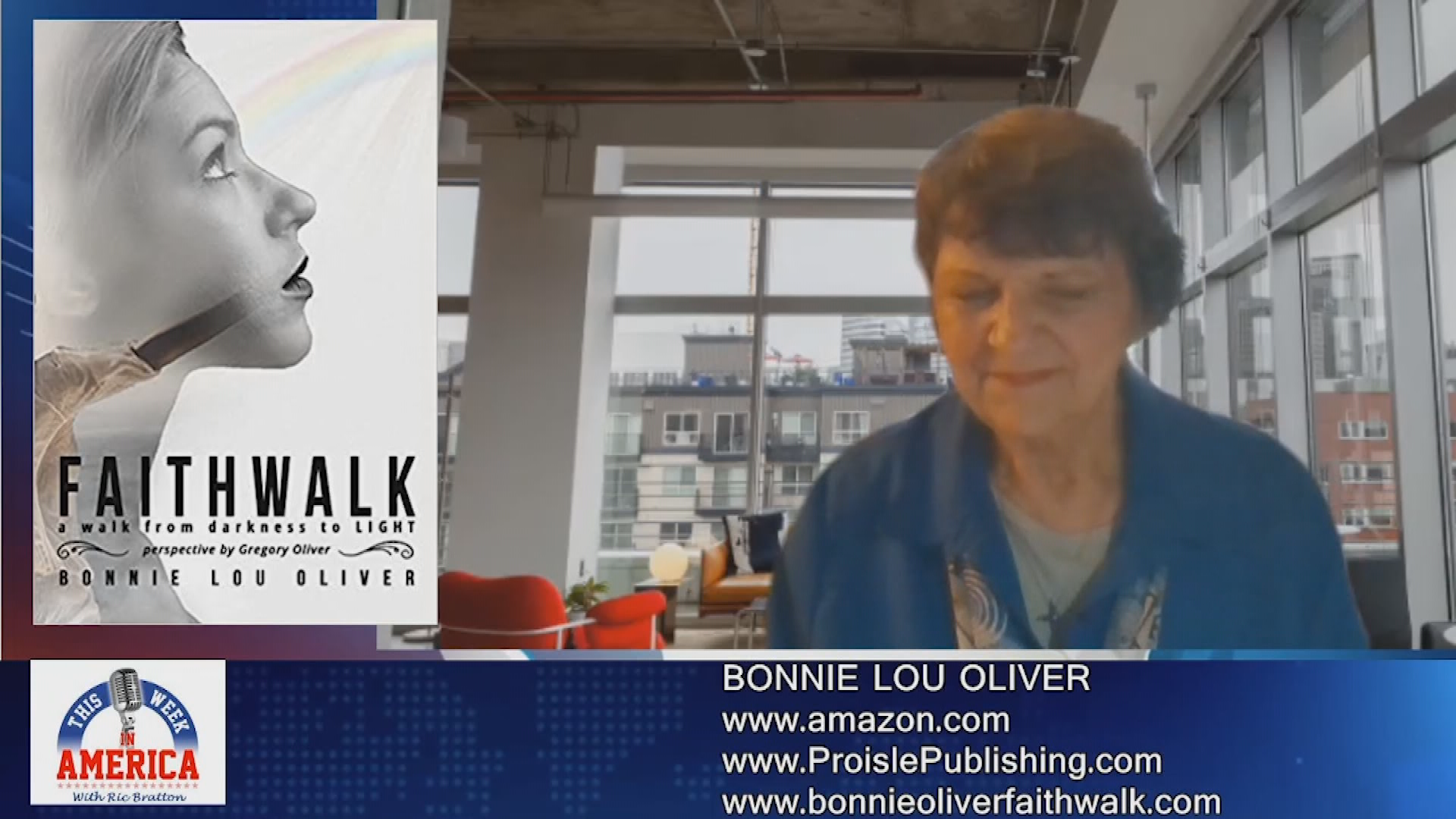 This Week in America: Bonnie Oliver