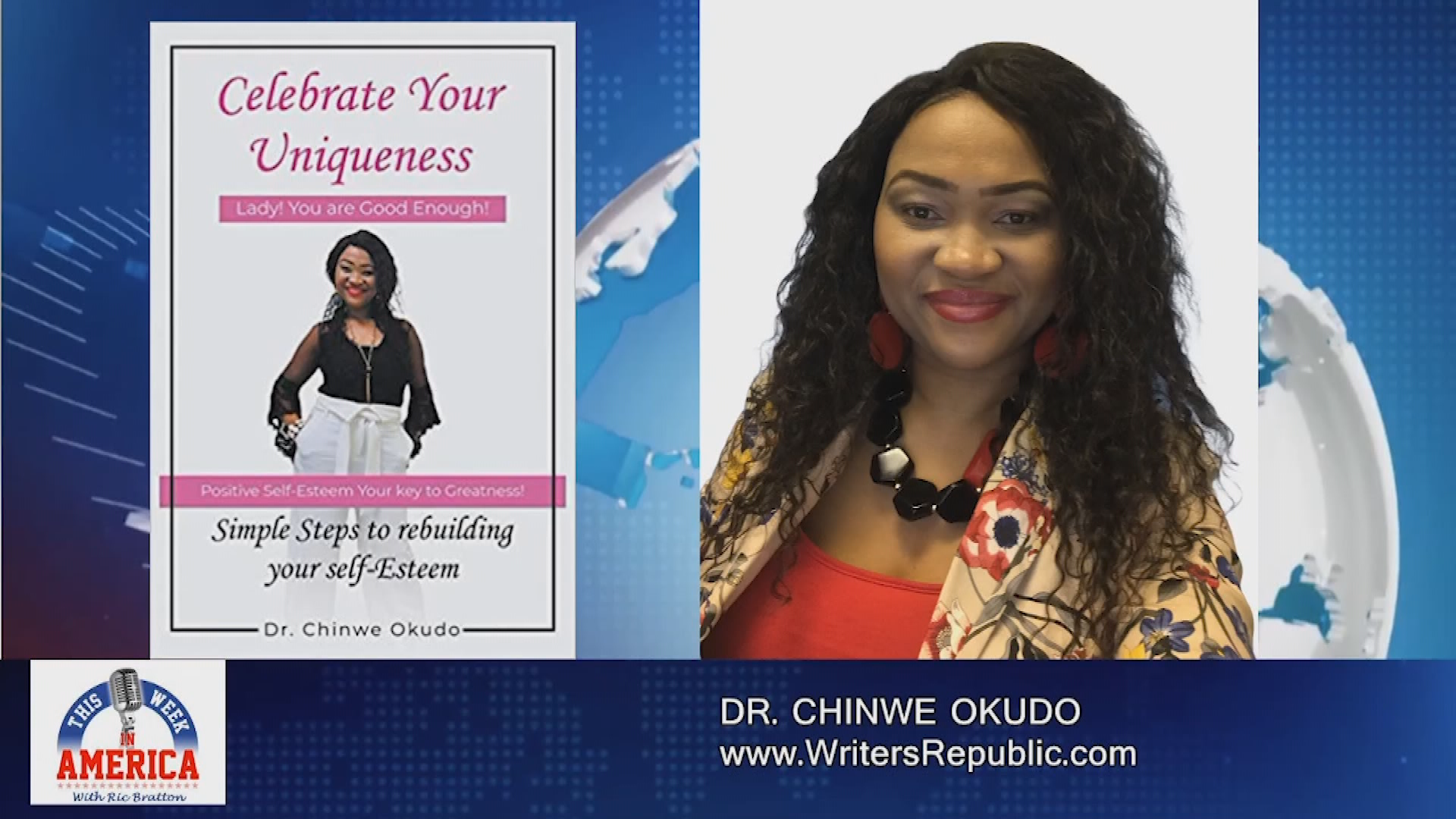 This Week in America: Chinwe Okudu