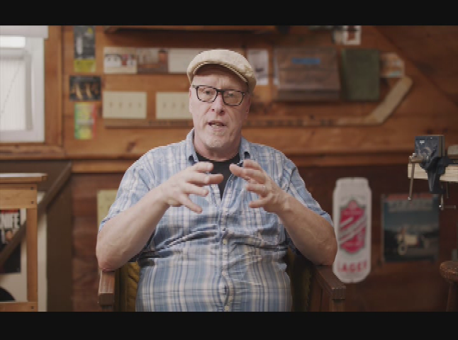 The Garage with Steve Butler: S2 E7 Mahogany Tea Caddy