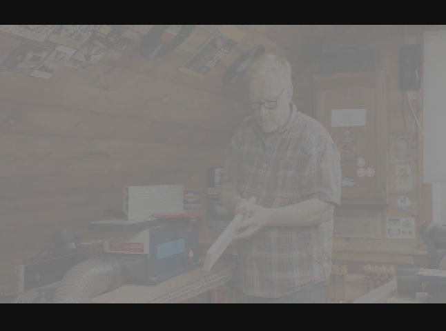 The Garage with Steve Butler: S2 E6 Save Your Offcuts