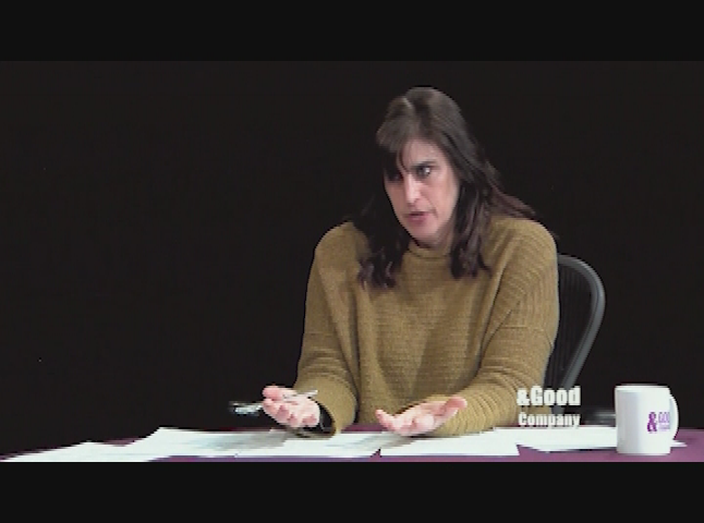 And Good Company: Jennifer Norris-Hale