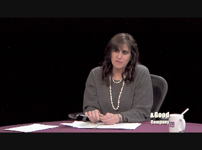 And Good Company: Tamyra Kelly