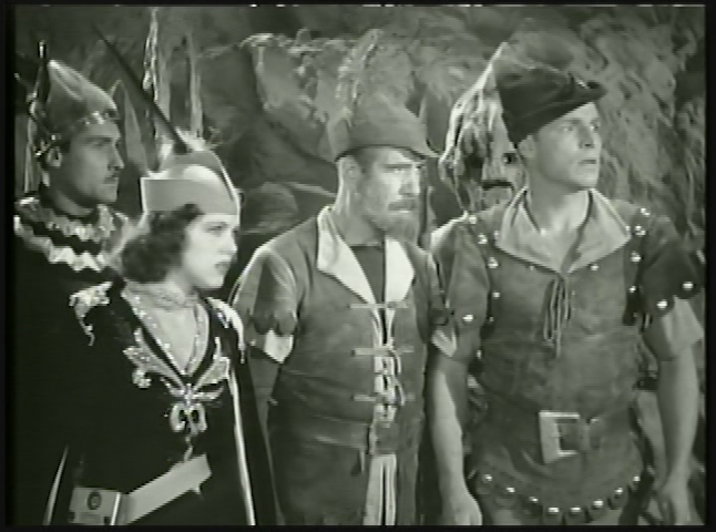 Saturday Serials: Flash Gordon Conquers the Universe ep. 8