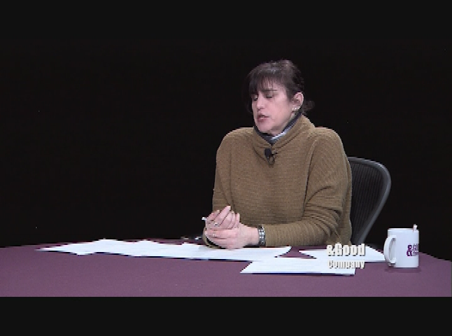 And Good Company: Alison Bell