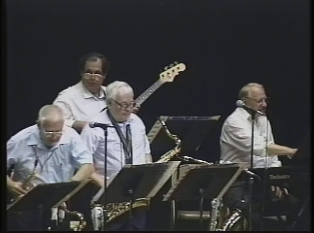 The Brown Family and Friends 7-23-1997