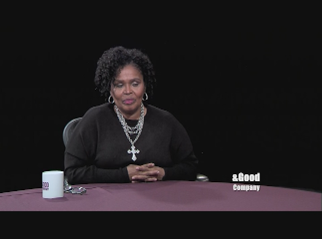 And Good Company - Paulette Nellems