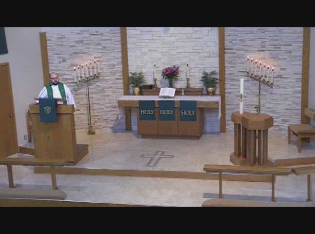 Worship Connection August 22, 2021