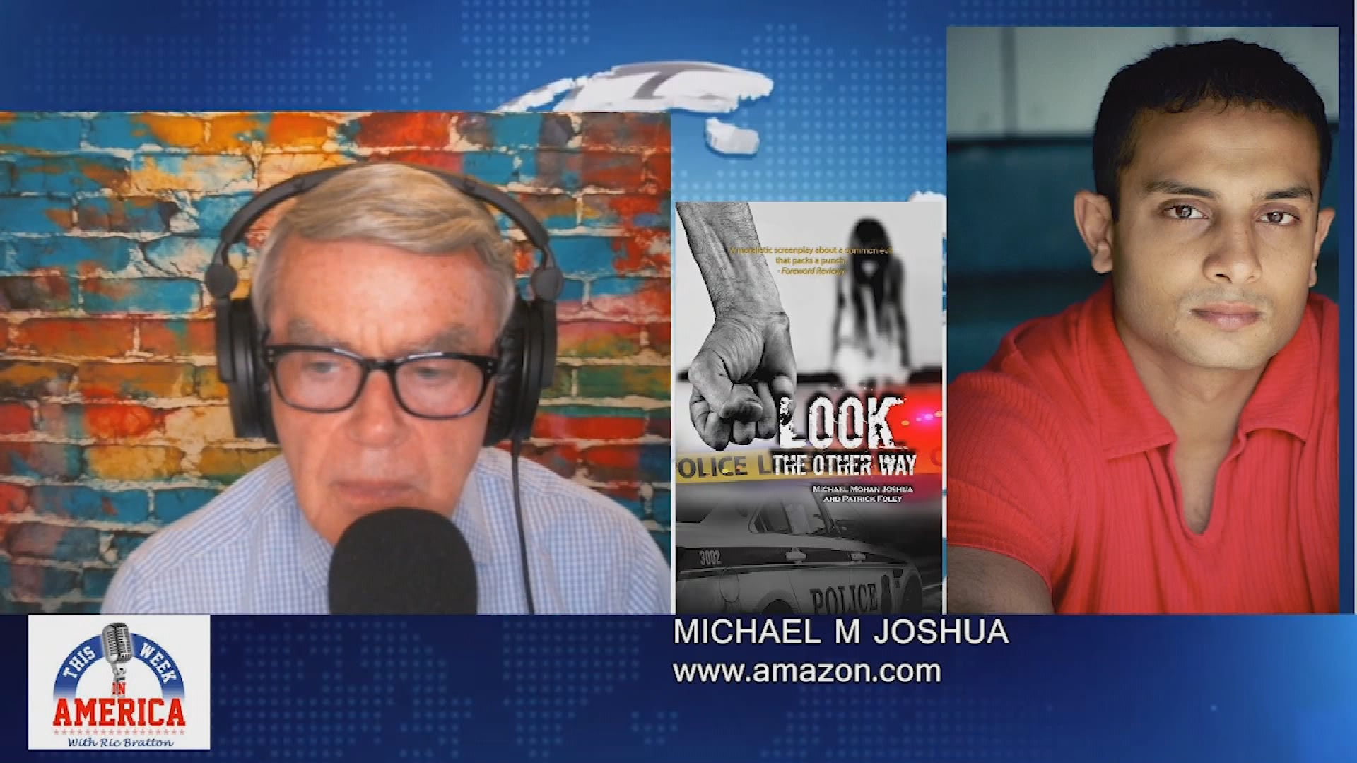 This Week in America: Michael Joshua