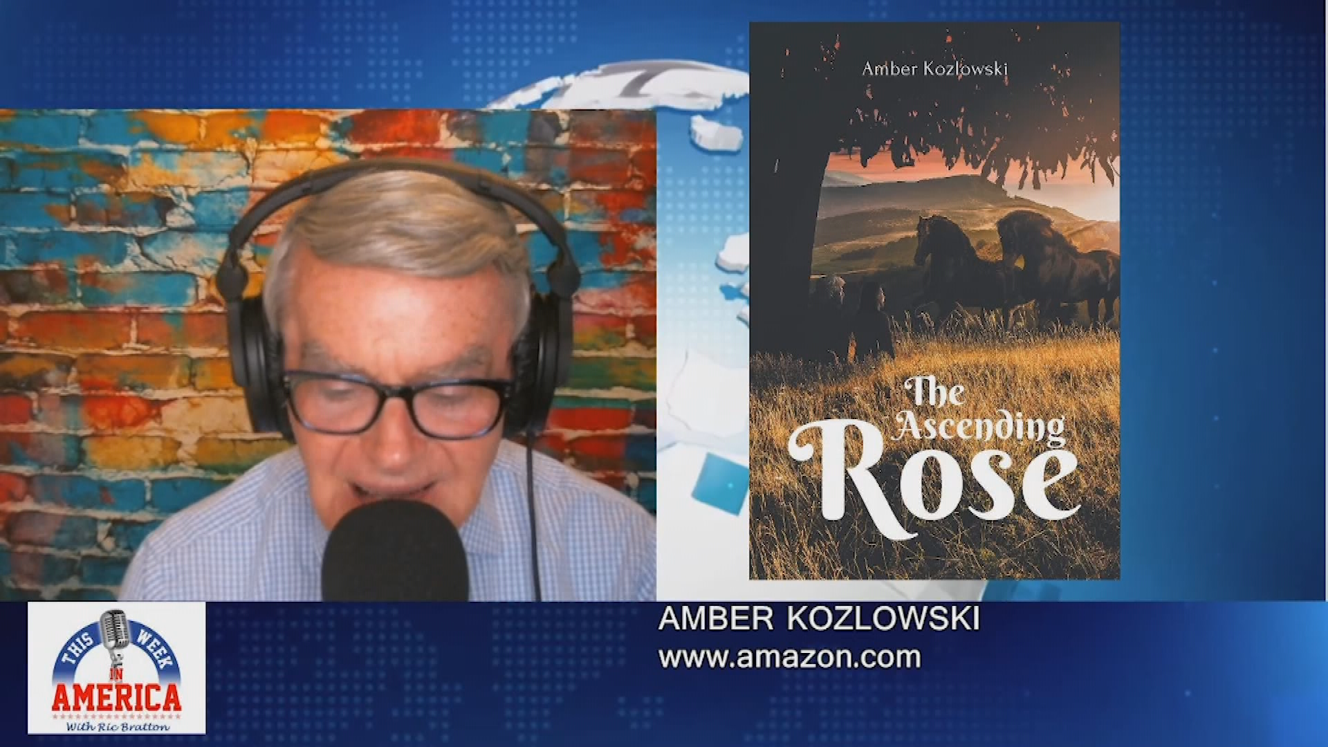 This Week in America: Amber Kozlowski