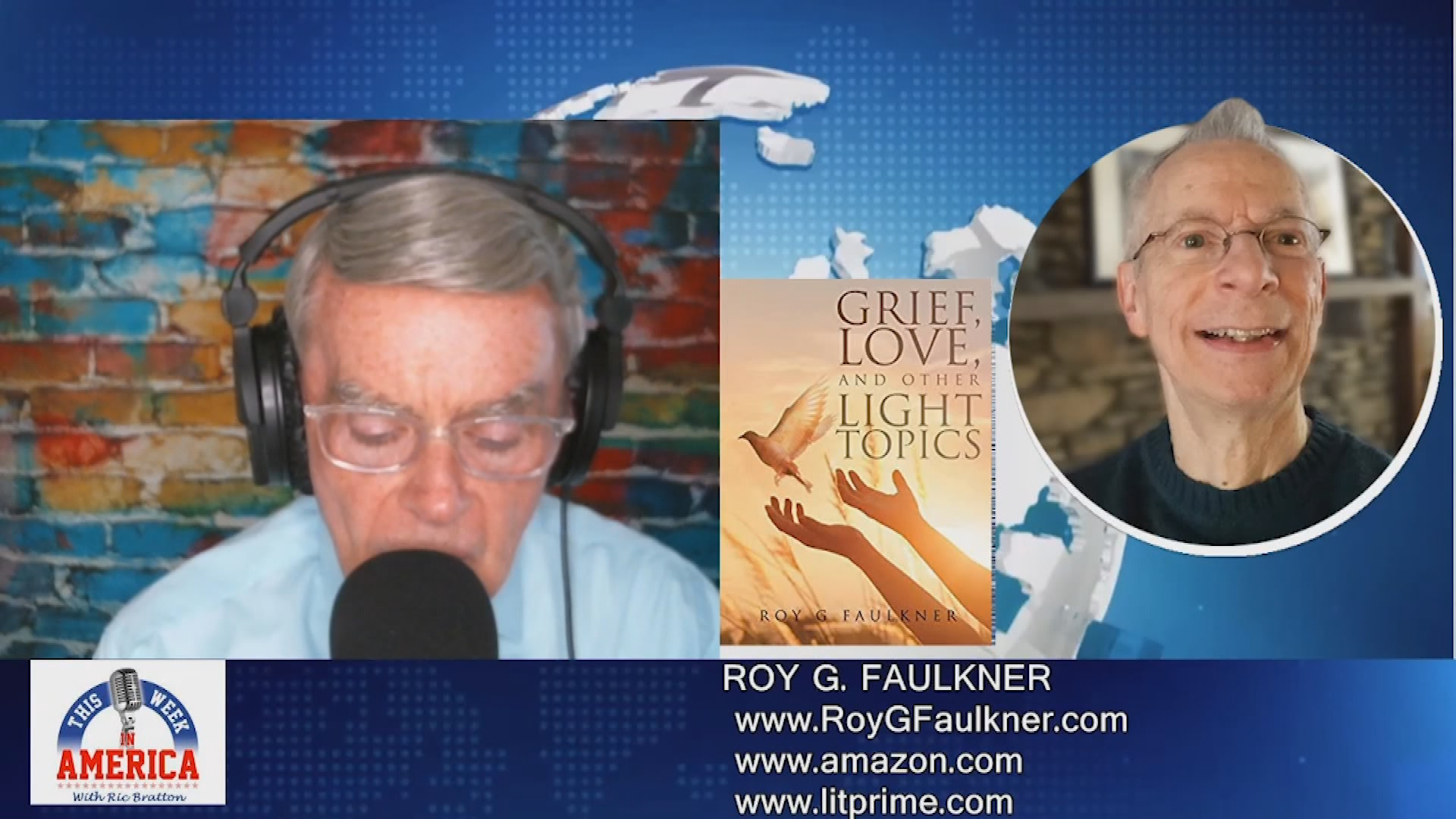 This Week in America: Roy Faulkner