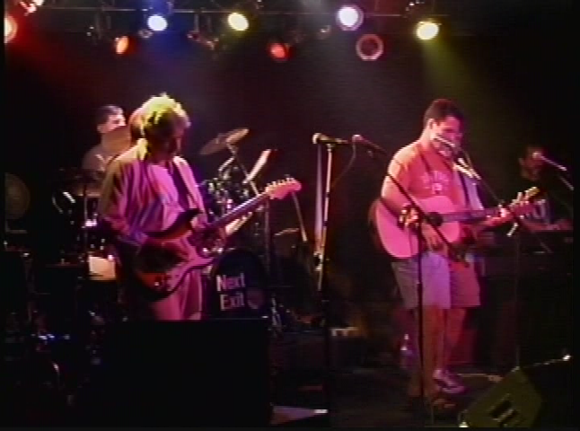 Next Exit - Rock and Roll Aug 24 2001