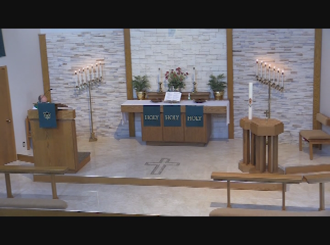 Worship Connection August 29,2021