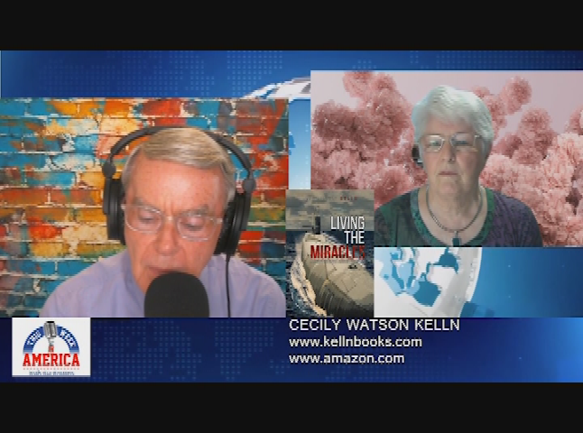 This Week in America: Cecily Kelln