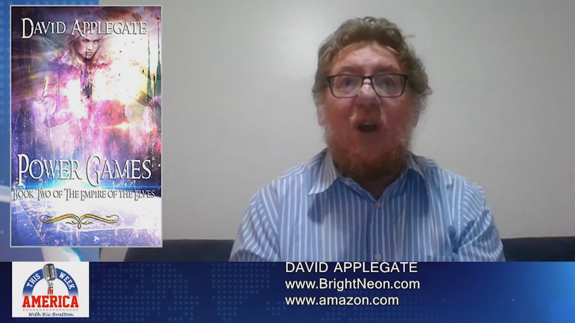 This Week in America: David Applegate