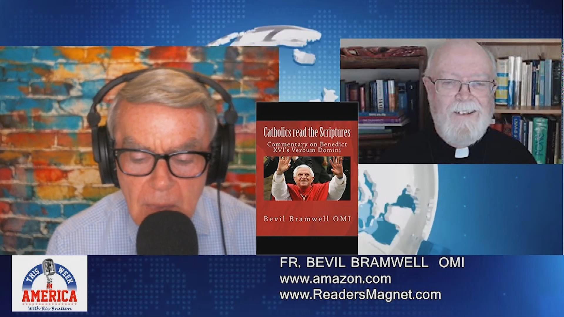 This Week in America: Bevil Bramwell